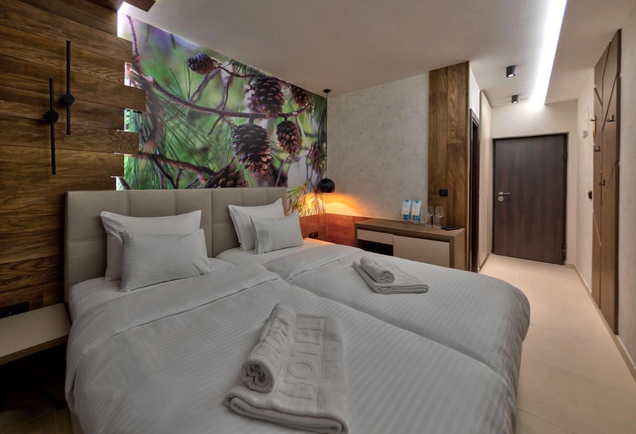 Bijele Vode Spa&Nature Hotel 普里耶多尔 外观 照片